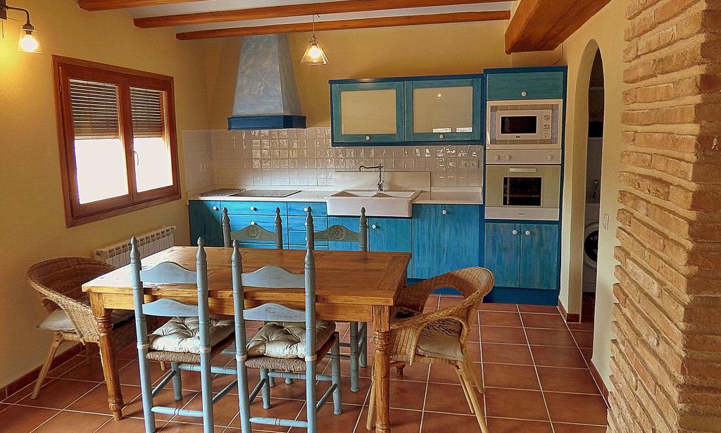 Casas Lo Tossal Apartment Beceite Room photo