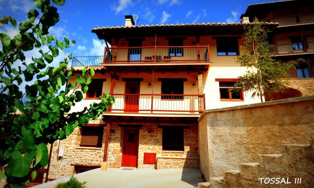 Casas Lo Tossal Apartment Beceite Room photo