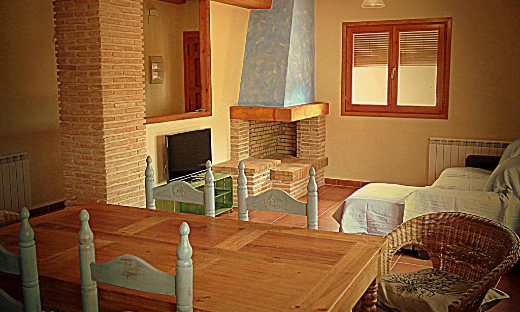 Casas Lo Tossal Apartment Beceite Room photo