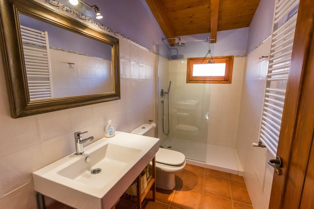 Casas Lo Tossal Apartment Beceite Room photo