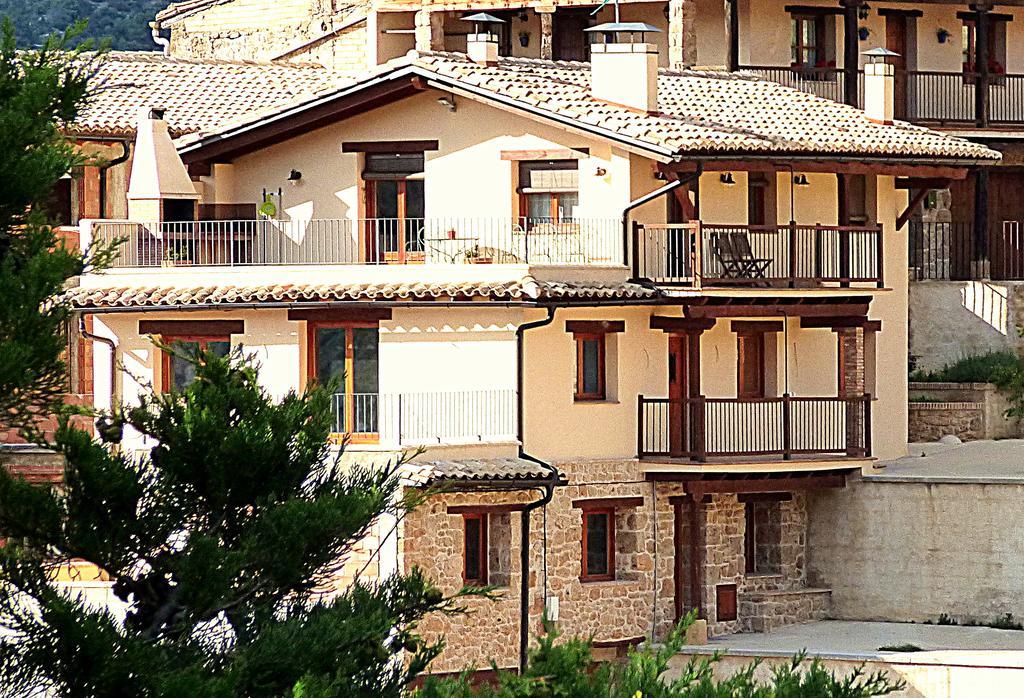 Casas Lo Tossal Apartment Beceite Exterior photo