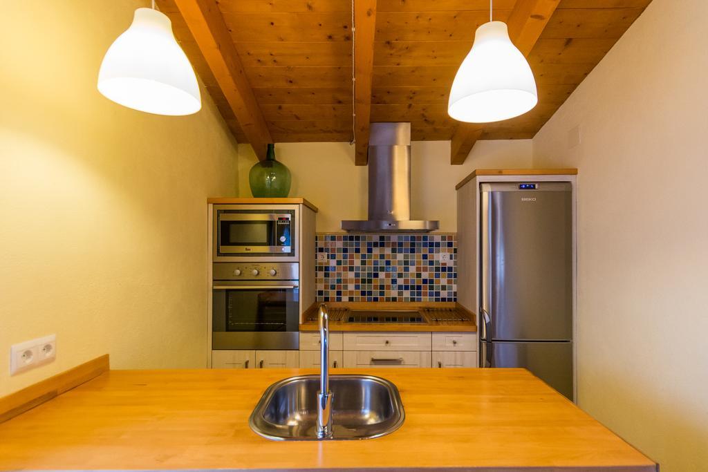 Casas Lo Tossal Apartment Beceite Room photo