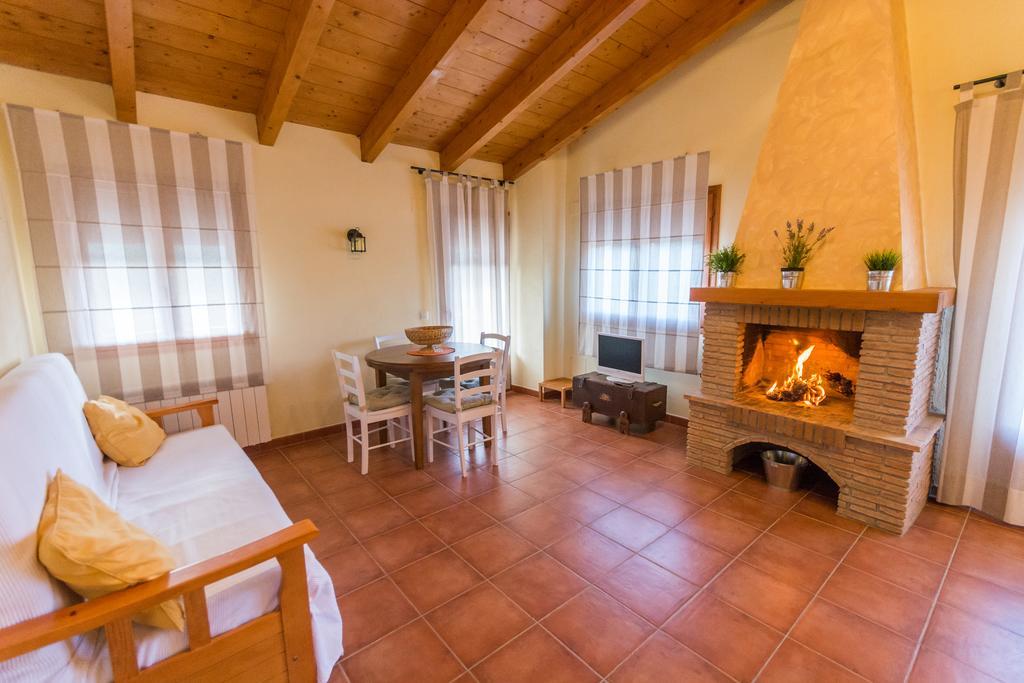 Casas Lo Tossal Apartment Beceite Room photo