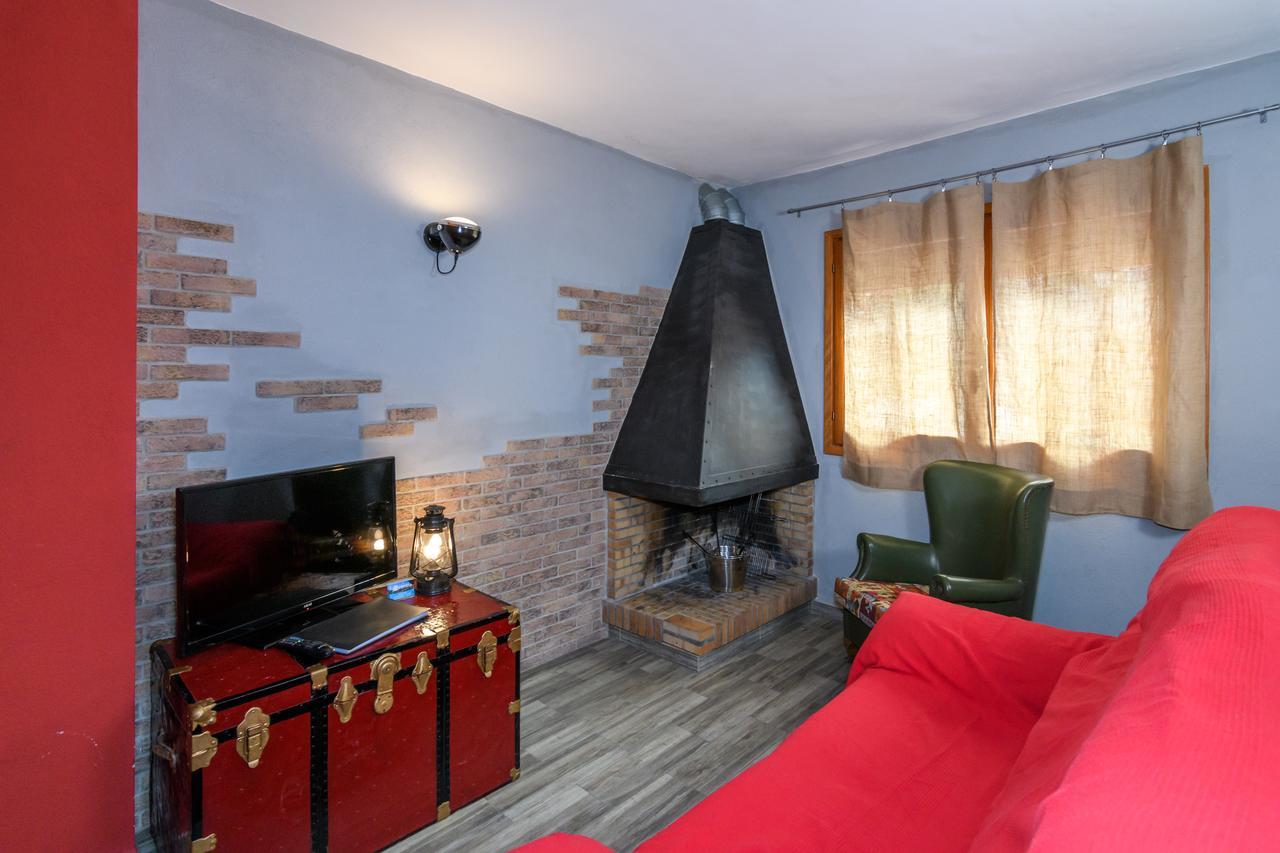 Casas Lo Tossal Apartment Beceite Exterior photo