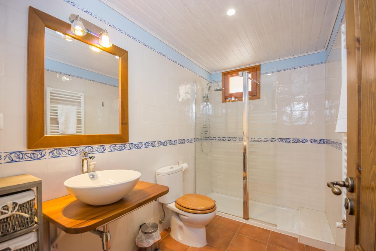 Casas Lo Tossal Apartment Beceite Exterior photo